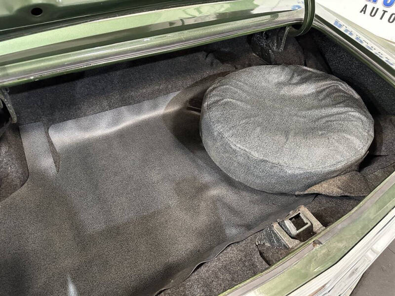 1972 Chevrolet Monte Carlo