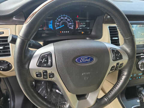 2019 Ford Flex Limited