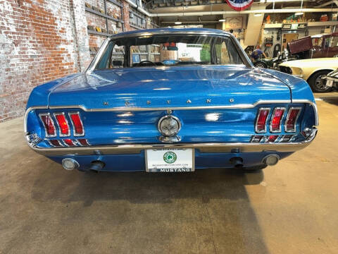 1968 Ford Mustang