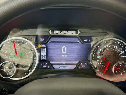 2026 RAM 1500 Warlock