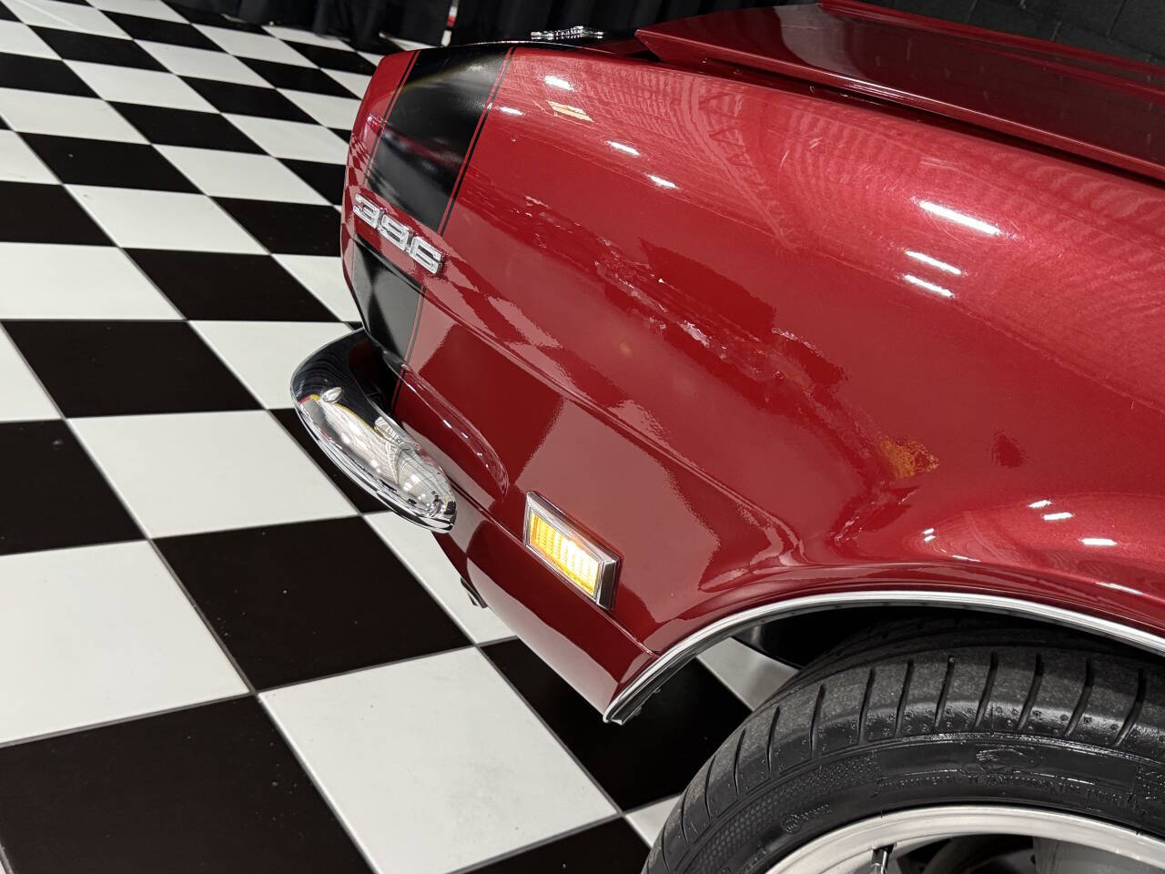 1968 Chevrolet Camaro 80