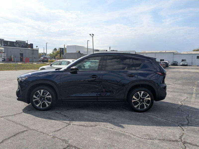 2026 Mazda CX-5 2.5 S Preferred
