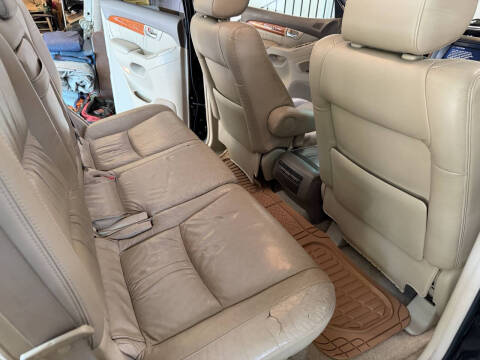 2006 Lexus GX 470
