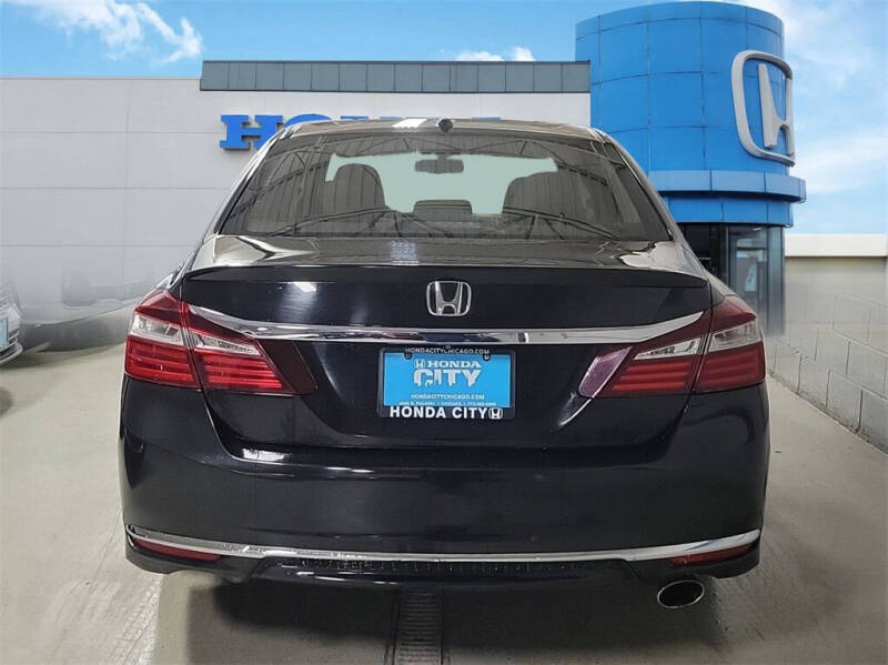 2017 Honda Accord EX-L