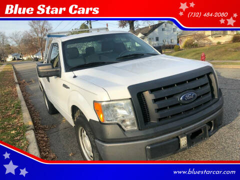 2012 Ford F-150 for sale at Blue Star Cars in Jamesburg NJ