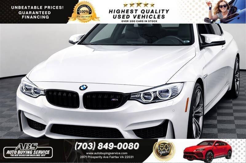 2015 BMW M4
