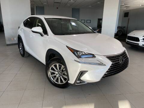 2020 Lexus NX 300 for sale at Auto Mall of Springfield in Springfield IL