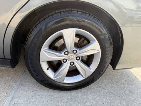 2018 Honda Odyssey EX-L w/Navi w/RES