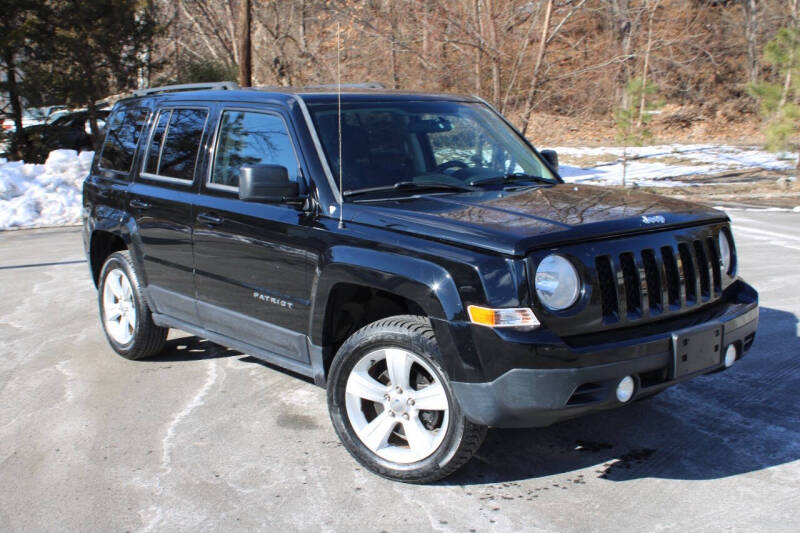 2014 Jeep Patriot for sale at VNC Inc in Paterson NJ