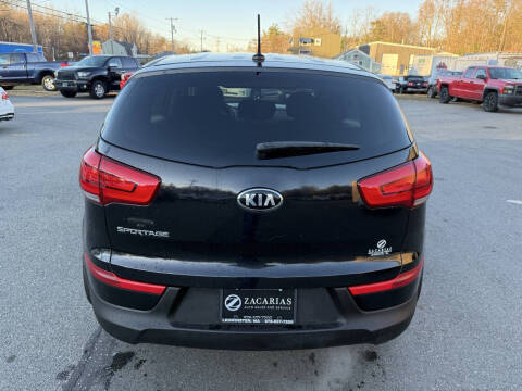 2016 Kia Sportage LX