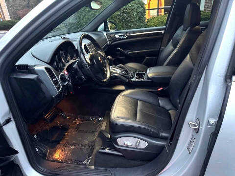 2012 Porsche Cayenne Tiptronic
