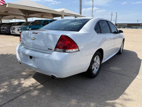 2014 Chevrolet Impala Limited LS Fleet