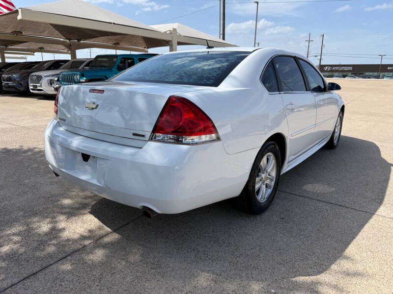 2014 Chevrolet Impala Limited LS Fleet