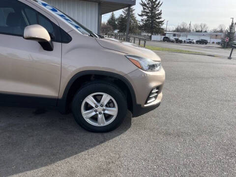 2018 Chevrolet Trax LS