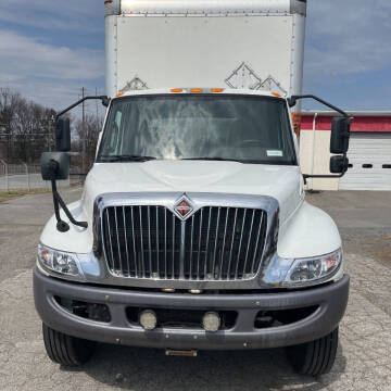 2019 International MV607