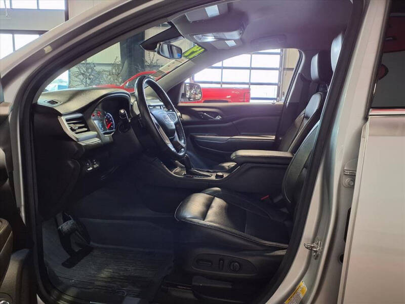 2019 GMC Acadia SLT-2