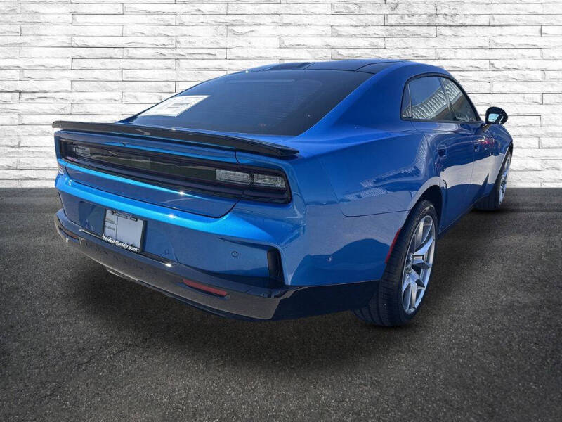 2026 Dodge Charger