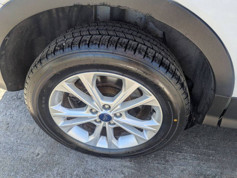 2018 Ford Escape SE