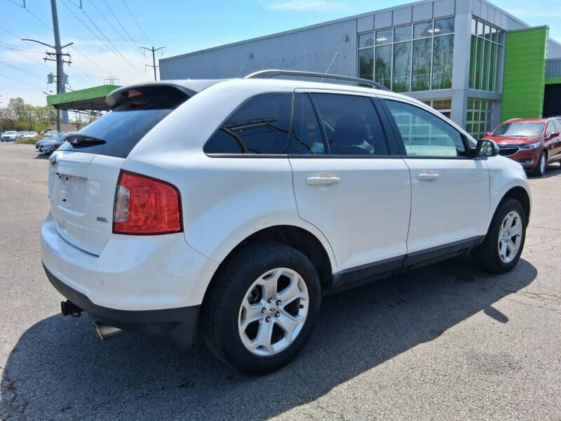 2013 Ford Edge SEL