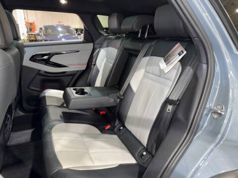 2020 Land Rover Range Rover Evoque First Edition