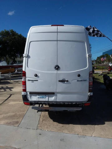 2012 Mercedes-Benz Sprinter