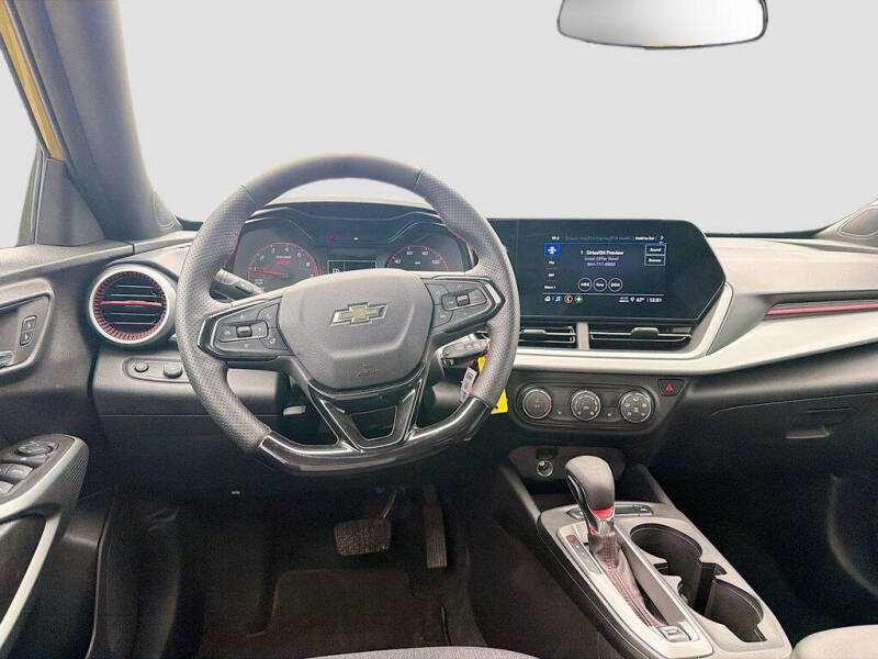 2024 Chevrolet Trax RS