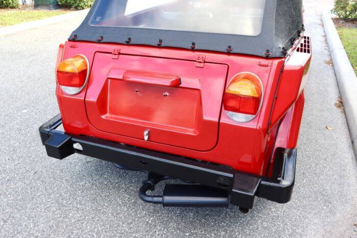 1974 Volkswagen Thing