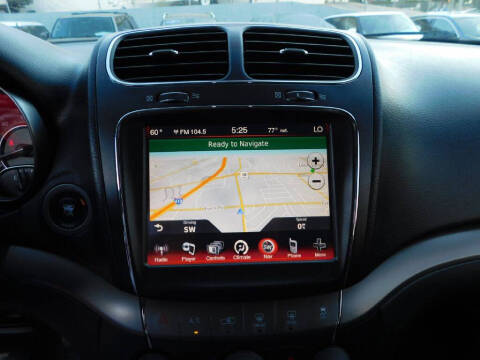 2016 Dodge Journey Crossroad