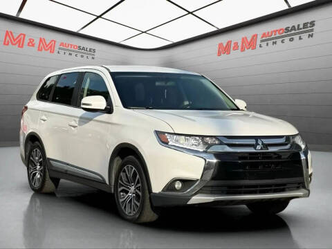 2018 Mitsubishi Outlander