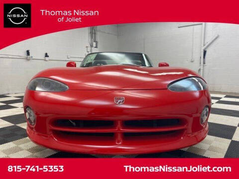 1992 Dodge Viper RT/10