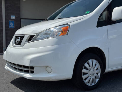 2021 Nissan NV200 SV