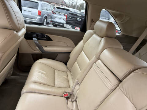 2007 Acura MDX SH-AWD w/Tech