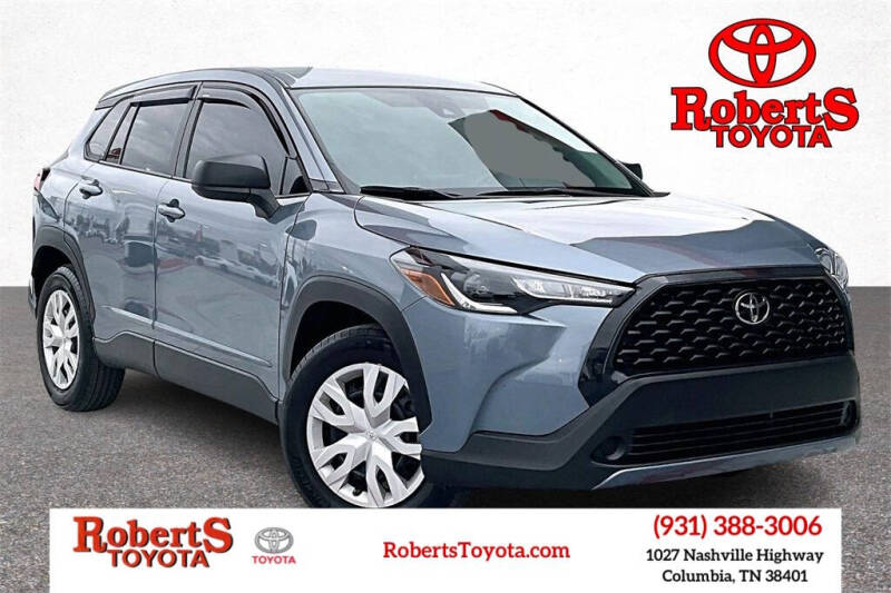 2022 Toyota Corolla Cross L