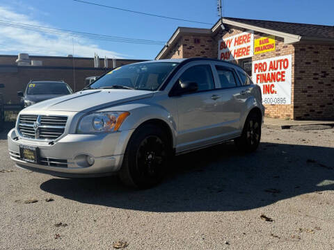 2012 Dodge Caliber SXT