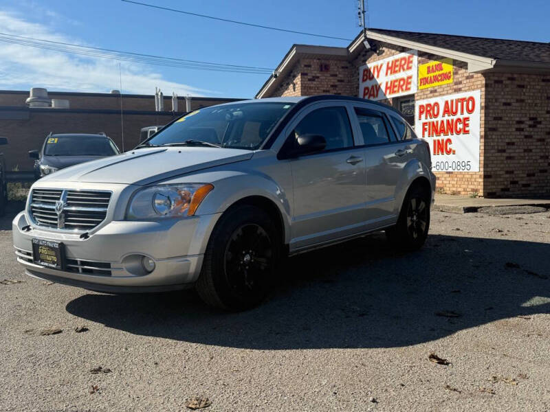 2012 Dodge Caliber SXT