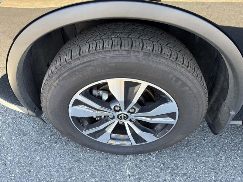 2024 Nissan Murano SV