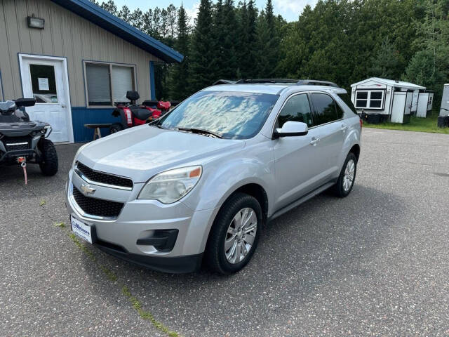 2011 Chevrolet Equinox LT