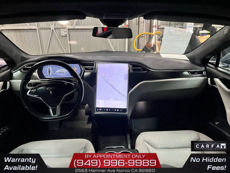 2016 Tesla Model S