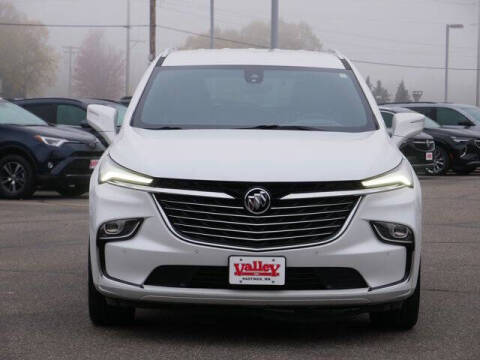 2022 Buick Enclave Premium