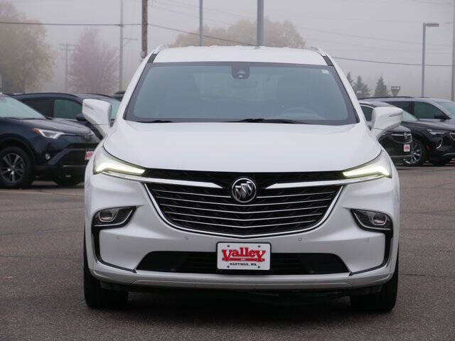 2022 Buick Enclave Premium