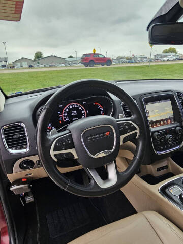 2017 Dodge Durango GT