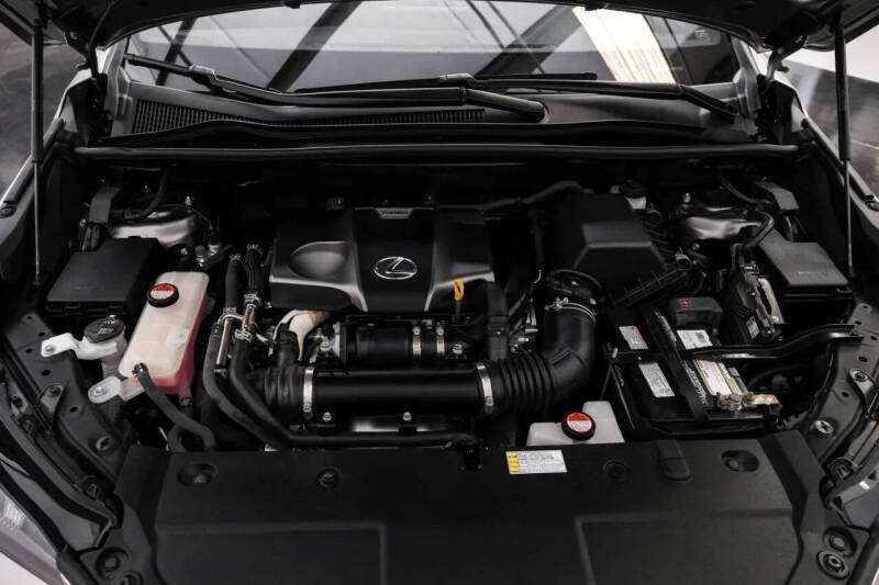 2016 Lexus NX 200t F SPORT