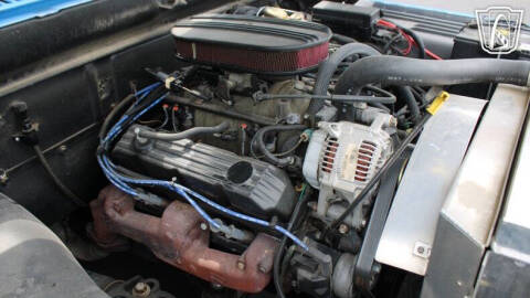1965 Dodge D100 Pickup
