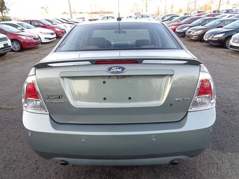 2008 Ford Fusion V6 SE