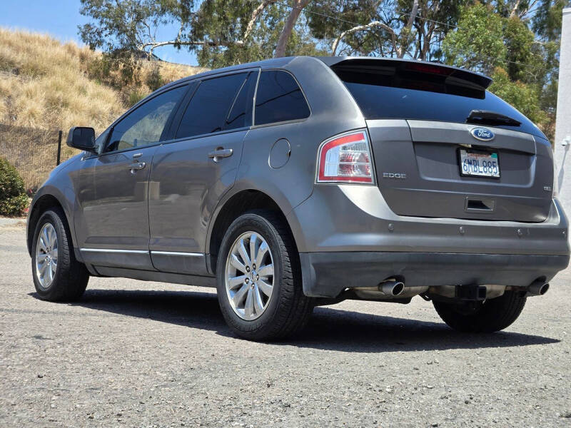 2010 Ford Edge SEL