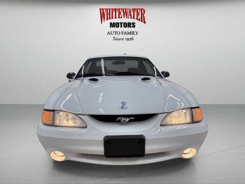 1996 Ford Mustang SVT Cobra