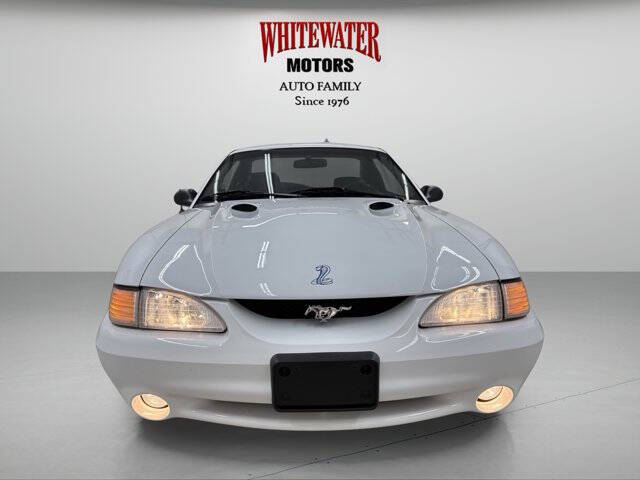 1996 Ford Mustang SVT Cobra