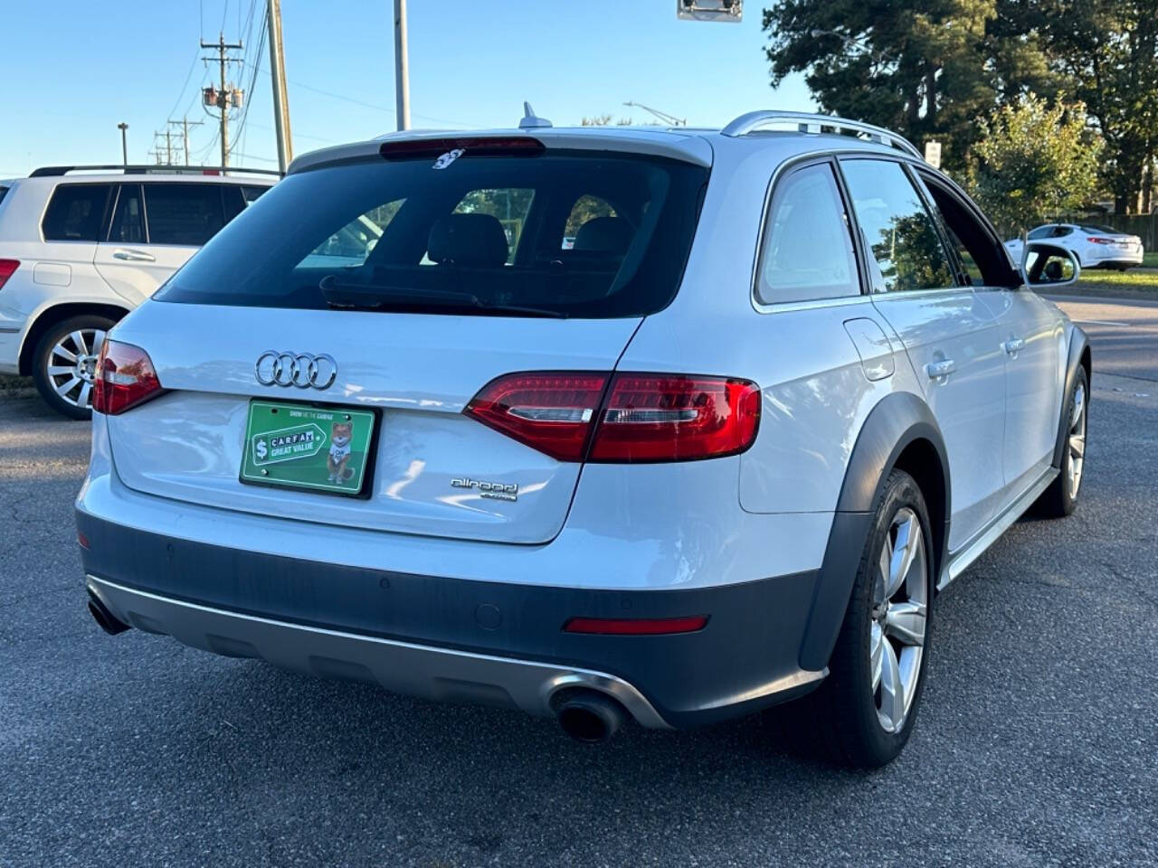 2013 Audi allroad for sale at CarMood in Virginia Beach, VA