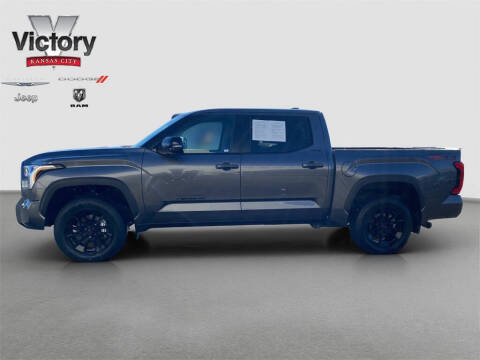 2024 Toyota Tundra Limited