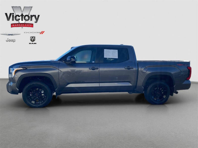 2024 Toyota Tundra Limited